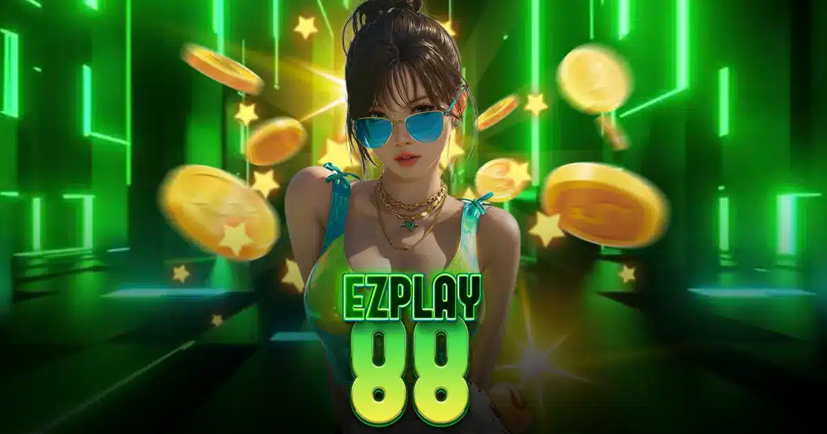 EZPLAY88 Cover EZPLAY88 Cover