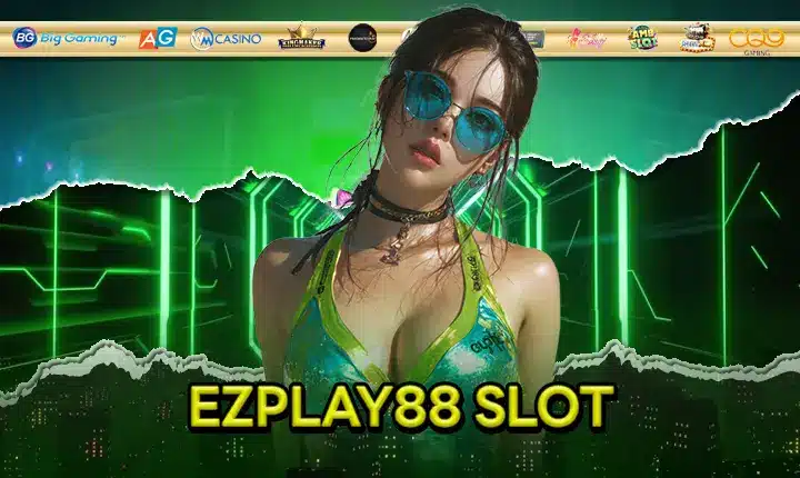 EZPLAY88 SLOT Feature Image